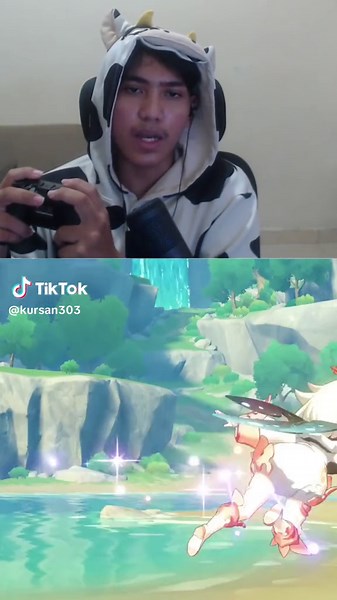 Genshin Impact: Ending Quest and Final Boss Fight