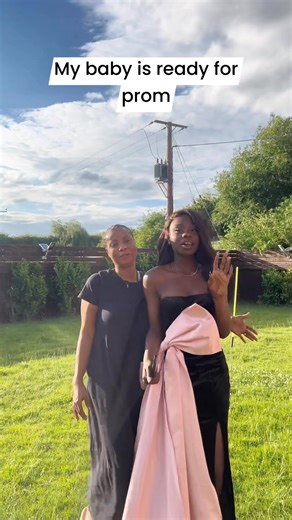 My baby is ready for prom! | Queen Helps