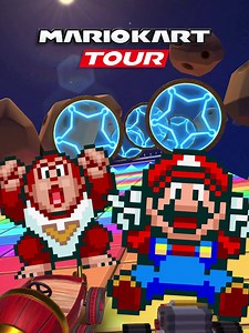 25K views · 1.3K reactions | "The new tour to celebrate the very first Mario Kart game, the Super Mario Kart Tour begins today! Follow the link for more Mario Kart Tour videos! https://bit.ly/3gXPvbS" | Mario Kart Tour | Facebook