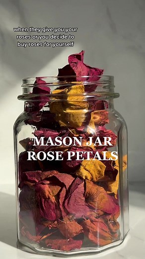 Creative Ways to Use Rose Petals for Home Decor