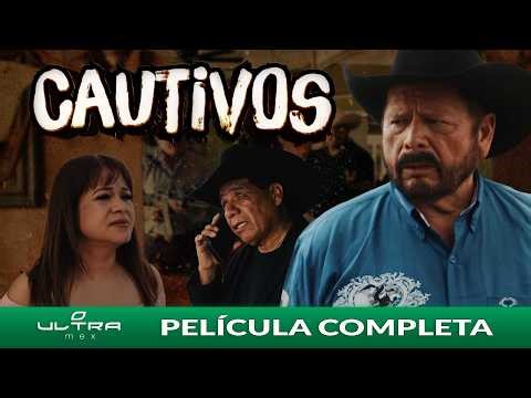 Captives | Bernabé Melendrez | Full Movie FREE | Ultra Mex