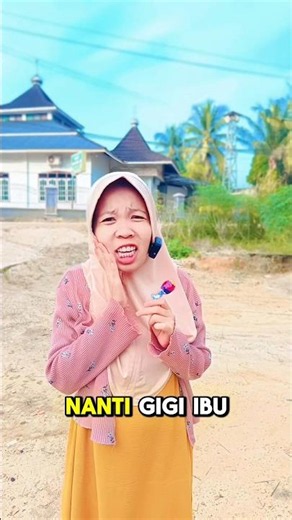 Don't eat candy, your teeth will hurt.