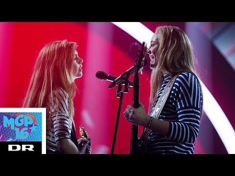 Jeen - Jeg savner dig (HD) | MGP 2016 | Ultra