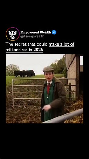 Power | Business | Status on Instagram: "The Main Point: While most people chase digital noise, real leverage is still built in the physical world. Everyone is fighting for attention online. Apps, AI tools, side hustles, fake shortcuts. Meanwhile, one simple model keeps printing results. Produce real value. Food. Land. Assets people need every single day. Farming is boring to flex. That’s why it works. No logins. No algorithms. Just output tied directly to reality. When systems wobble, producers