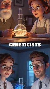 One Edit, Infinite Consequences #genetics #future