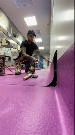 Innovative Flooring Installation Techniques in the Lab