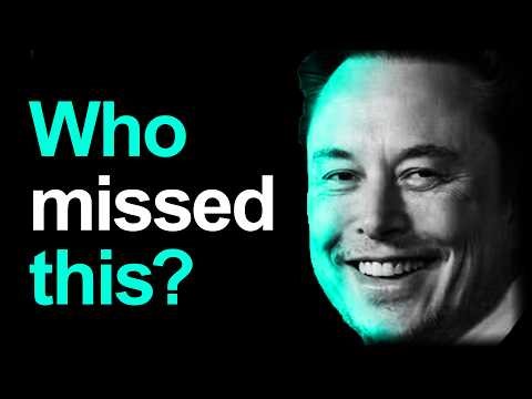 Tesla's Shocking Robotaxi Growth (everyone ignored this)