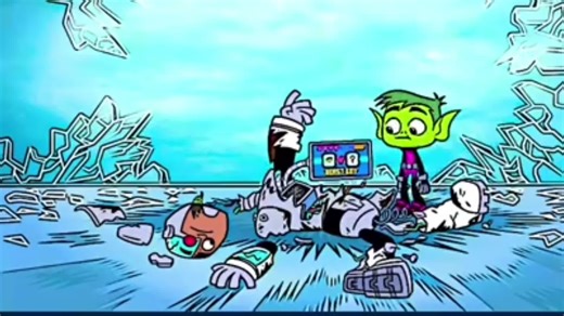 | Beast Boy x Raven = forever | #ttg #teentitansgo #raven #beastboy #ravenxbeastboy💜🖤💚 #fyp