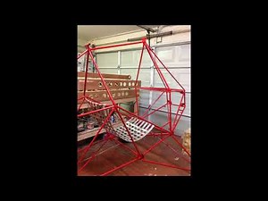 Building of Legal Eagle ORV