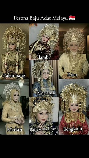 Celebrating Malay Heritage Through Traditional Weddings