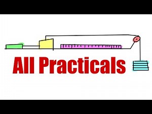 All Physics Required Practicals | A Level AQA