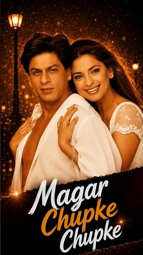 Do Dil Mil Rahe Hai Magar Chupke Chupke | Shahrukh Khan Juhi Chawla | Kumar Sanu Best Romantic Hits