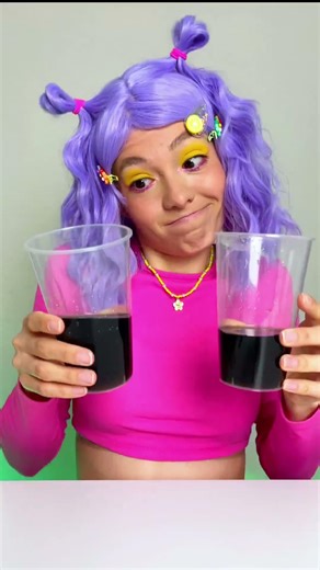 Soda Lovers Unite! 🍹😂 Discover the Ultimate Fizz Trick! #funny #hack