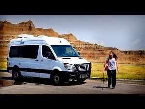 Mercedes Sprinter Van Headlight Replacement & H7 LED Conversion Kit.