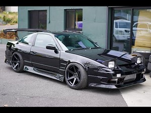 ​1995 Nissan 180sx Type X Turbo