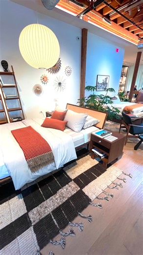 Jacob Feder on Instagram: "San Francisco project, our first stop is @designwithinreach . This is where we start narrowing down silhouettes, fabrics, and finishes that will work across six bedrooms, a great room, and two terraces — all on a tight move-in timeline. Follow along as we visit more showrooms and shape the palette for this home."