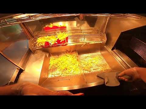 McDonald's POV: Fries