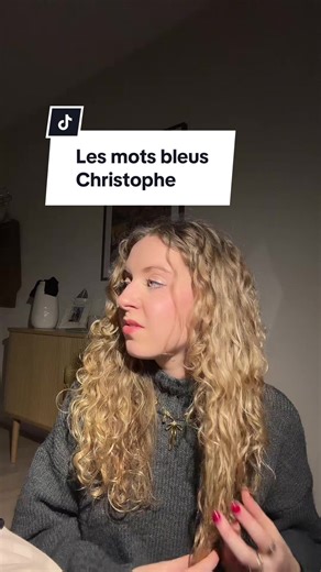 les mots bleus - Christophe :) j’en ai profité pour huiler mes cheveux🍯 #lesmotsbleus #cover #music #fyp #staracademy