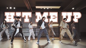 9.6K reactions · 338 shares | #Binz #HitMeUp #QuangDangChoreography...