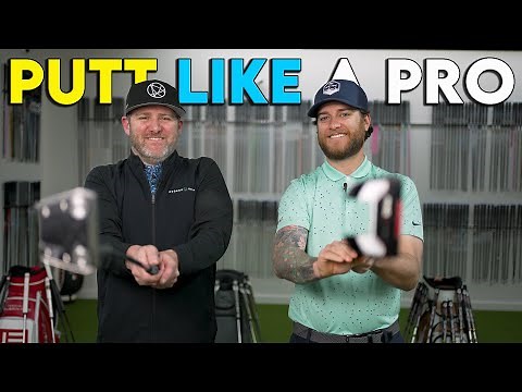 Golf Lessons For Beginners - PUTTING