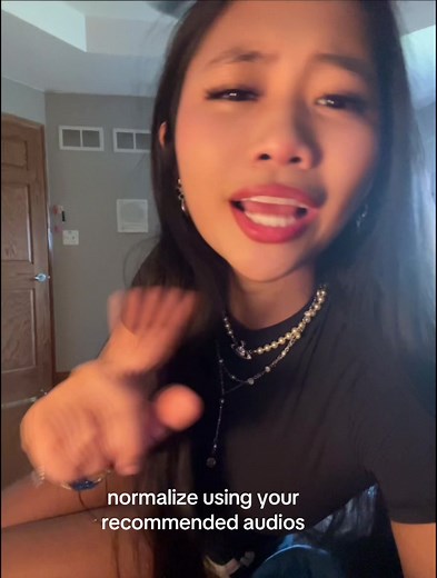 Using Recommended Audio Sounds for Normalization
