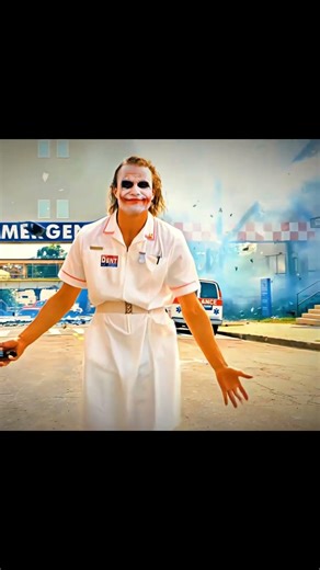 Why So Serious? | Joker Heath Ledger 🃏🔥#shorts