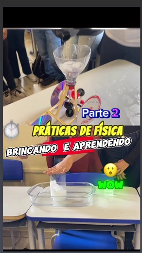 Experimentos de Física: Velocidade e Movimento | Robótica Sustentável e Diversão