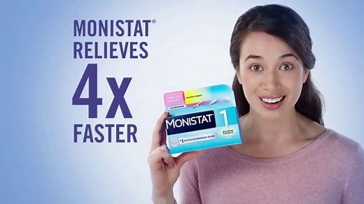 Monistat 1 TV Spot, 'Get Cured'