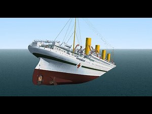 Britannic Trailer (2000) Virtual Sailor