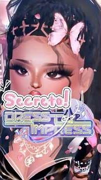 How to get BUTTERFLY in DTI Roblox #dresstoimpress #roblox