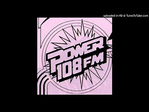 Power 108 - WPHR Cleveland - 1990 - John Landecker
