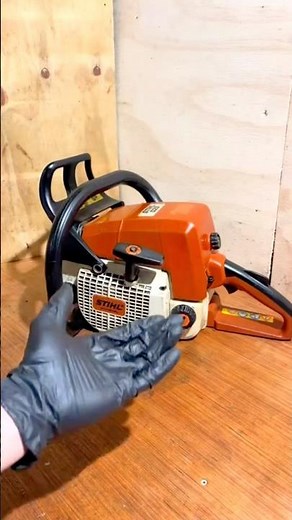 Stihl Chainsaw Chain Change – No Experience Needed