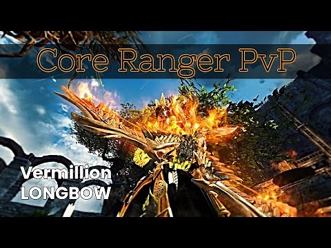 Guild Wars 2 PvP - Core Ranger
