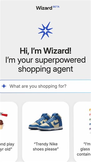 Join Wizard and get 15% off your first purchase (on orders up to $300) Shopping for something special shouldn’t take hours. Wizard compares prices, reviews, and retailer reputations to bring you smarter choices in seconds. Join Wizard, and experience the magic! | Wizard