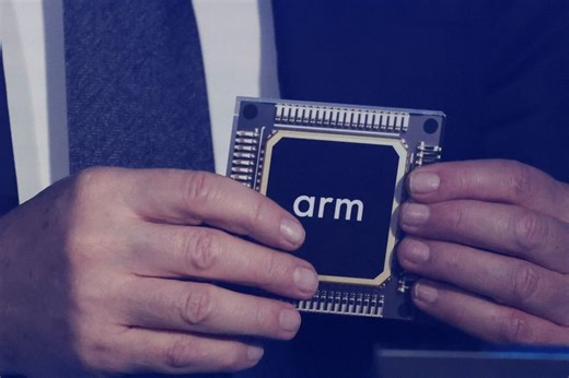Arm launches its first chip and shifts strategy with Meta as key client