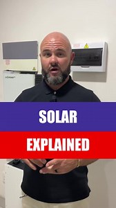 220K views · 2.2K reactions | SOLAR SYSTEM EXPLAINED. #solar #inverter #offgrid | Moneytribe21 | Facebook