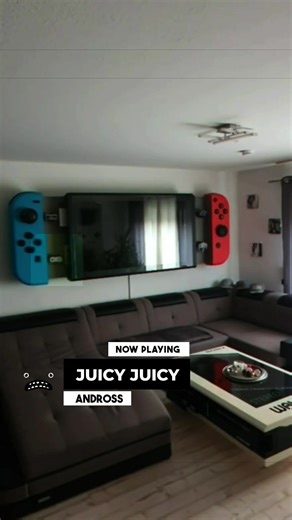 Ultimate Nintendo Switch Wall Cabinet for Gamers | Gaming Setup Ideas