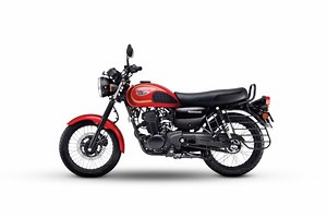 What is torque of Kawasaki W175? @ ZigWheels