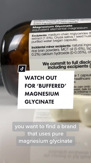 Choosing the Best Magnesium Glycinate Supplements: A Comprehensive Guide