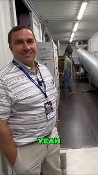Soybean Roaster: Boost Dairy Farm Efficiency & Profits! #shorts