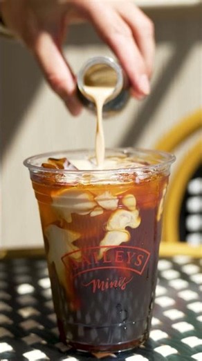 A little Baileys goes a long way
