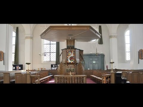 1ste kerstdag ochtenddienst | Grote Kerk Gorinchem | 25-12-2025 | 09:30 uur