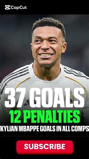 Mbappé Is Closing In on a Historic Penalty Record ⚽🔥