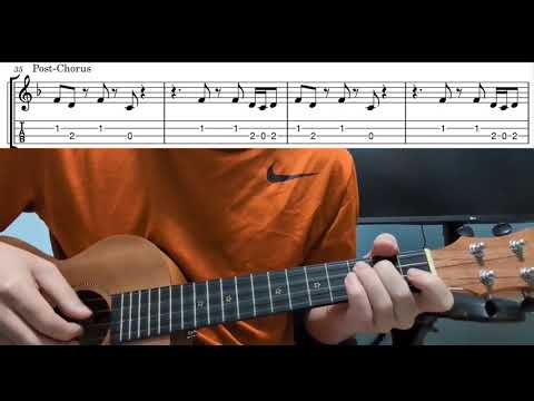 I Knew It, I Knew You (Taylor Swift) - Easy Beginner Ukulele Tab With Playthrough Tutorial Lesson