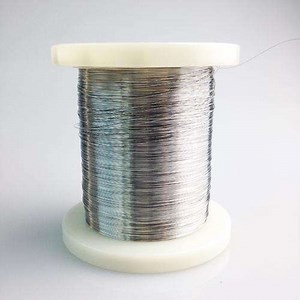 [Hot Item] Cr20ni80 Nickel Chromium Nichrome Alloy Wire