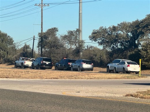 VIDEO: ICE activity spotted along SH 195 in Williamson County