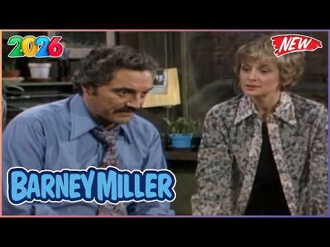 [NEW] Barney Miller Season 2026 Full Episode | S04E15 | Rape | Comedy American Sitcom