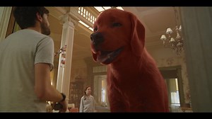 6.5K views · 71 reactions | He’s big, red, loveable… and he’s your new best friend! Meet Clifford the Big Red Dog, in cinemas December 30. #CliffordMovie | Paramount Pictures | Facebook