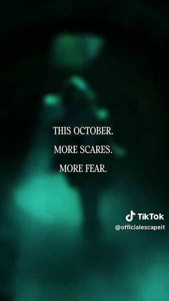 Escape IT: Join the Spooky Season This October