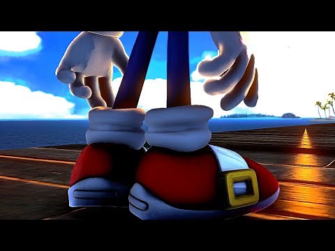 Sonic Unleashed on Unreal Engine Be lIke...